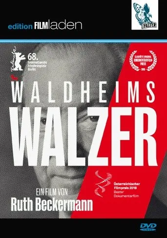 Póster de Waldheims Walzer