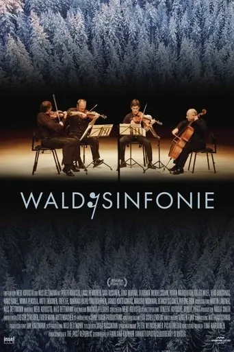 Póster de Wald:Sinfonie