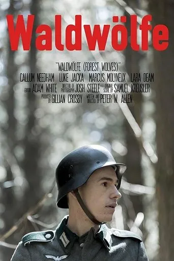 Póster de Waldwölfe