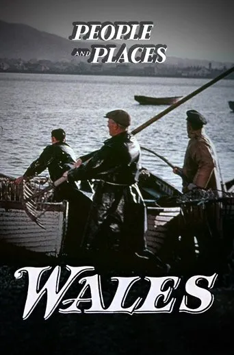 Póster de Wales