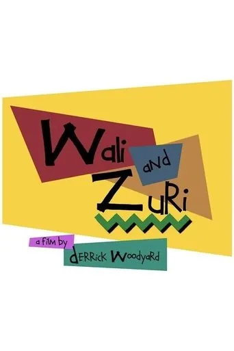 Póster de Wali & Zuri