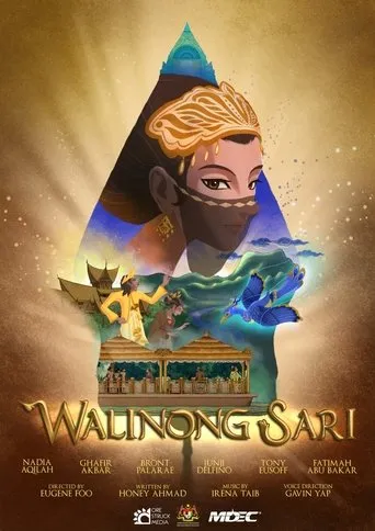 Póster de Walinong Sari