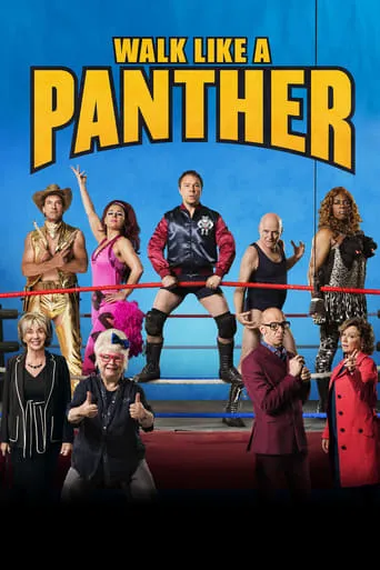 Póster de Walk Like a Panther
