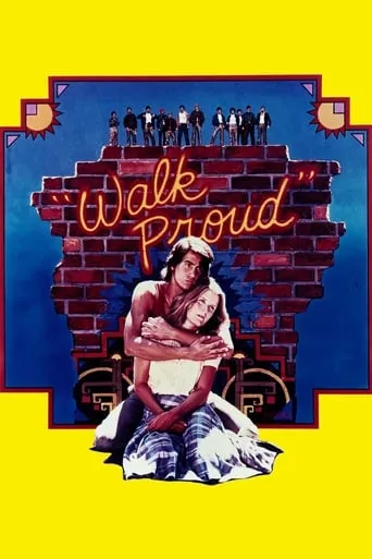 Póster de Walk Proud