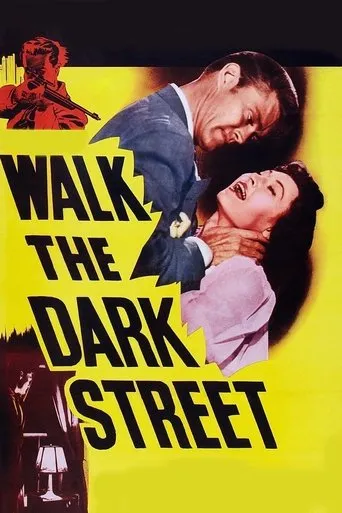 Póster de Walk the Dark Street
