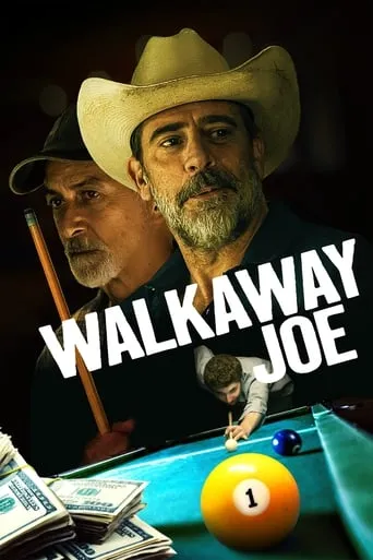 Póster de Walkaway Joe