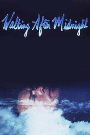 Póster de Walking After Midnight