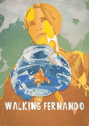 Póster de Walking Fernando