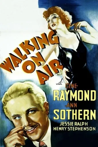 Póster de Walking on Air