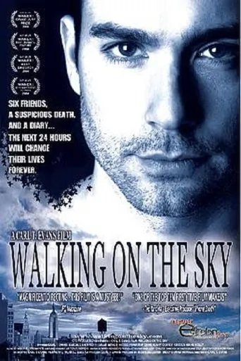 Póster de Walking on the Sky