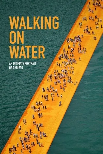 Póster de Walking on Water
