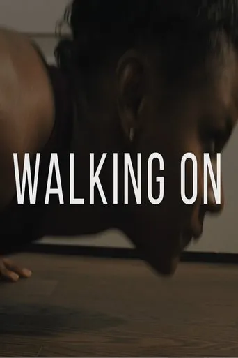 Póster de Walking On