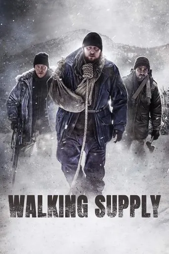Póster de Walking Supply