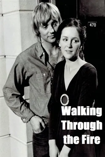 Póster de Walking Through the Fire