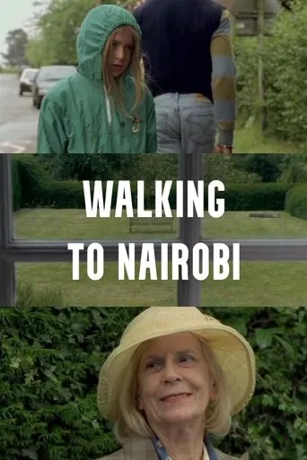 Póster de Walking to Nairobi