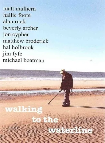 Póster de Walking to the Waterline