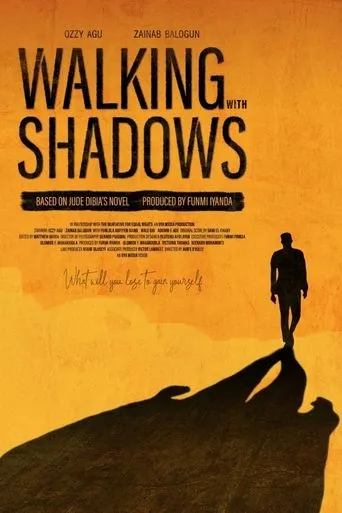 Póster de Walking with Shadows