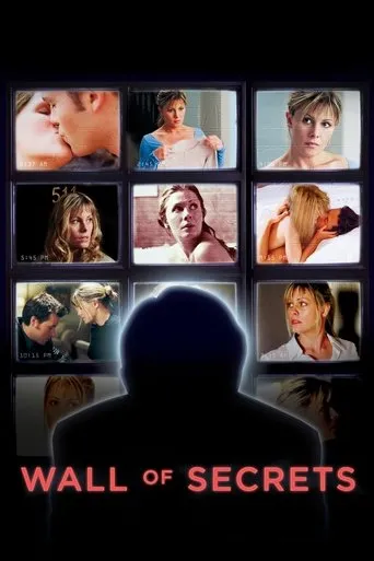 Póster de Wall of Secrets