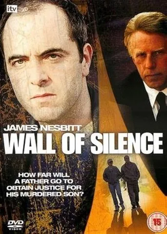 Póster de Wall of Silence