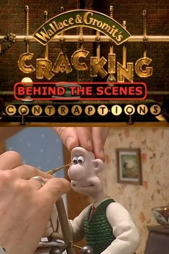 Póster de Wallace & Gromit’s Cracking Contraptions: Behind the Scenes