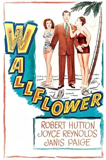 Póster de Wallflower