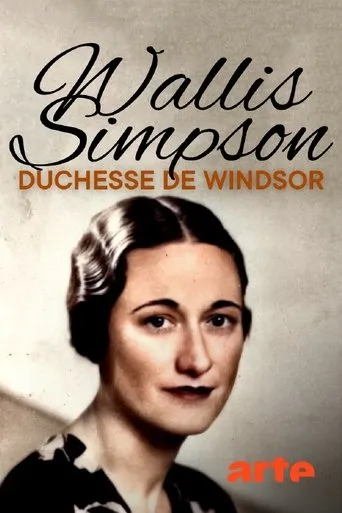 Póster de Wallis Simpson, Loved and Lost