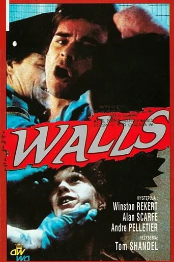 Póster de Walls