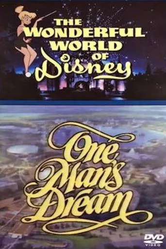 Póster de Walt Disney: One Man's Dream