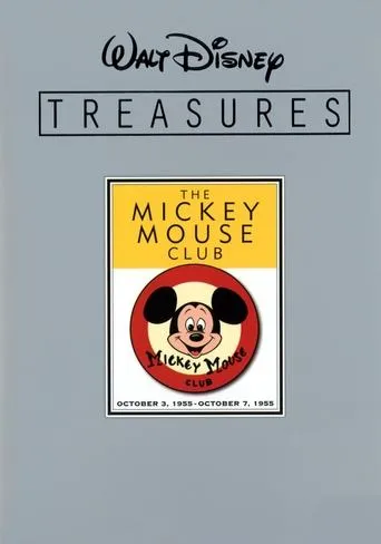 Póster de Walt Disney Treasures - The Mickey Mouse Club