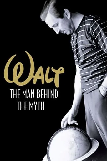 Póster de Walt, el hombre detrás del mito
