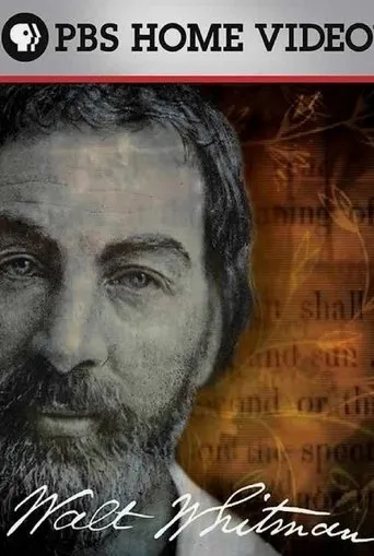 Póster de Walt Whitman