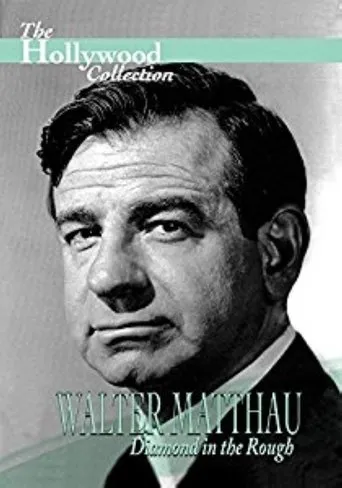 Póster de Walter Matthau: Diamond in the Rough