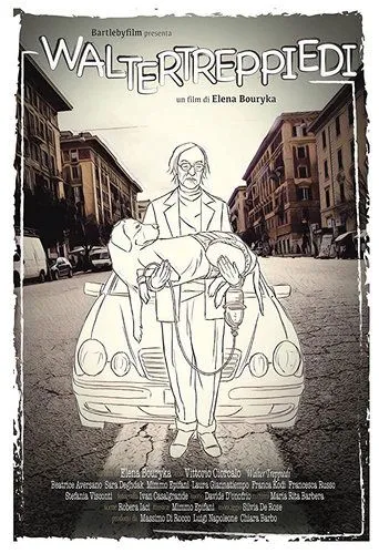 Póster de Walter Treppiedi