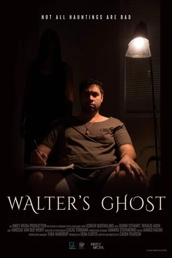 Póster de Walter's Ghost