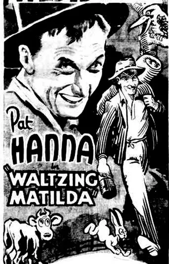 Póster de Waltzing Matilda