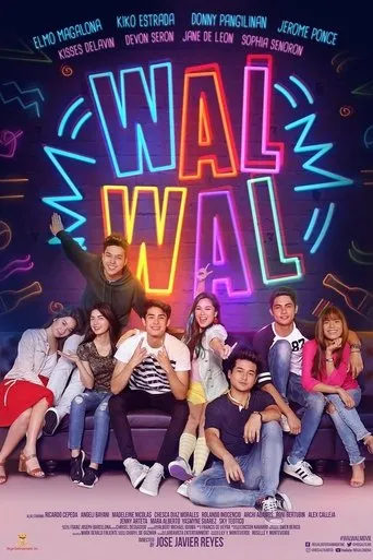 Póster de Walwal