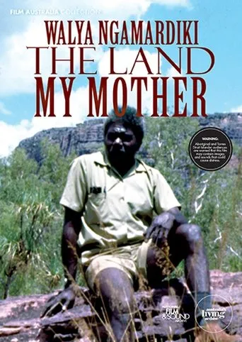 Póster de Walya Ngamardiki: The Land My Mother