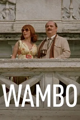 Póster de Wambo