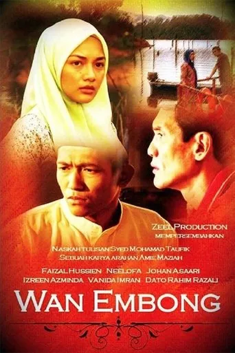 Póster de Wan Embong