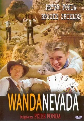 Póster de Wanda Nevada
