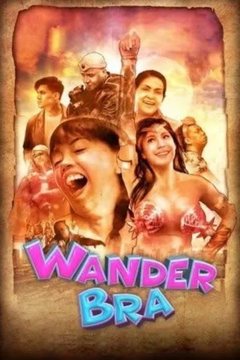 Póster de Wander Bra