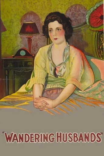 Póster de Wandering Husbands