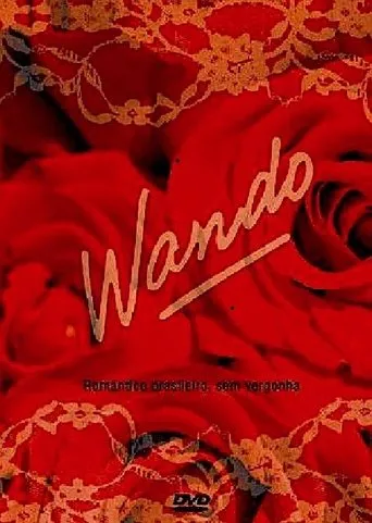 Póster de Wando Romantico Brasileiro Sem Vergonha