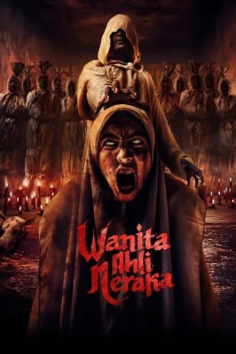 Póster de Wanita Ahli Neraka