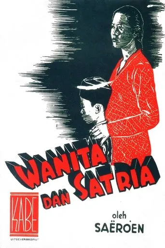 Póster de Wanita dan Satria