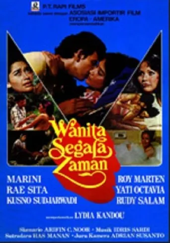 Póster de Wanita Segala Zaman