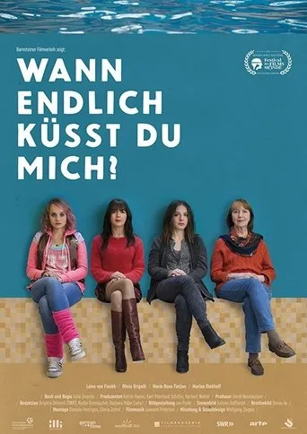 Póster de Wann endlich küsst Du mich?
