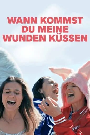 Póster de Wann kommst du meine Wunden küssen