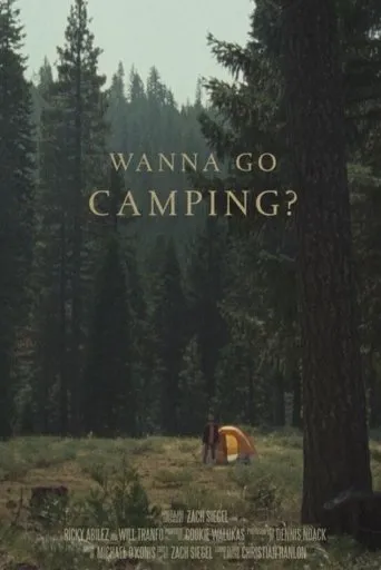 Póster de Wanna Go Camping?