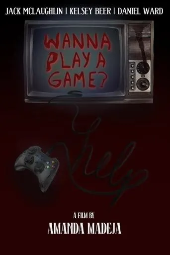 Póster de Wanna Play a Game?